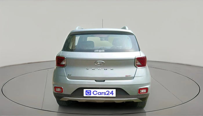 2019 Hyundai VENUE SX 1.0 TURBO, Petrol, Manual, 88,543 km, exterior