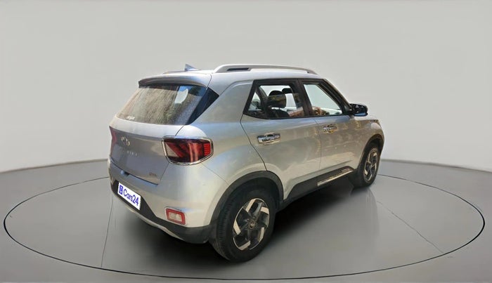 2019 Hyundai VENUE SX 1.0 TURBO, Petrol, Manual, 88,543 km, exterior