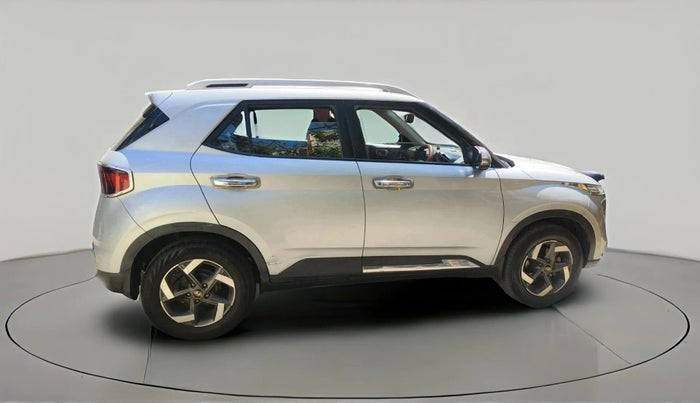 2019 Hyundai VENUE SX 1.0 TURBO, Petrol, Manual, 88,543 km, exterior