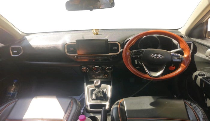 2019 Hyundai VENUE SX 1.0 TURBO, Petrol, Manual, 88,543 km, interior