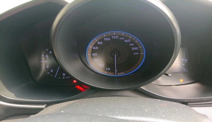 2019 Hyundai VENUE SX 1.0 TURBO, Petrol, Manual, 88,543 km, interior