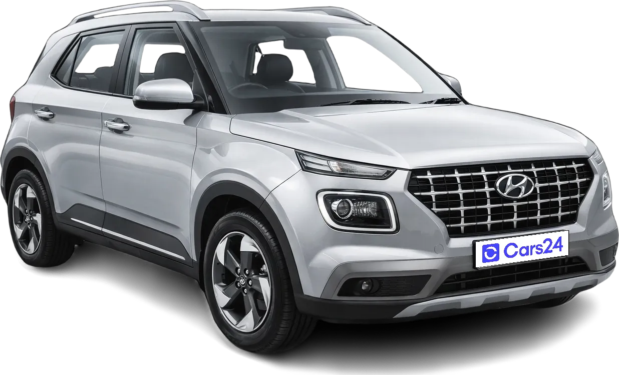 2019 Hyundai VENUE - SUV - Petrol - Manual - ₹6.90 lakh