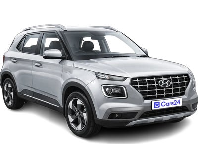 2019 Hyundai VENUE - SUV - Petrol - Manual - ₹6.90 lakh