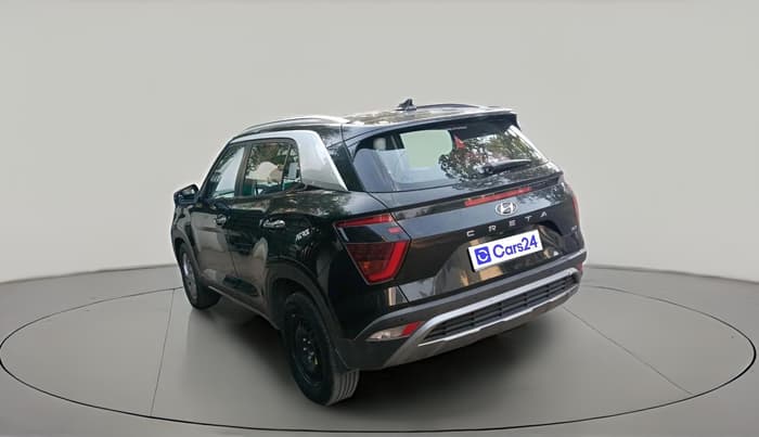 2020 Hyundai Creta SX 1.5 PETROL, Petrol, Manual, 87,874 km, exterior