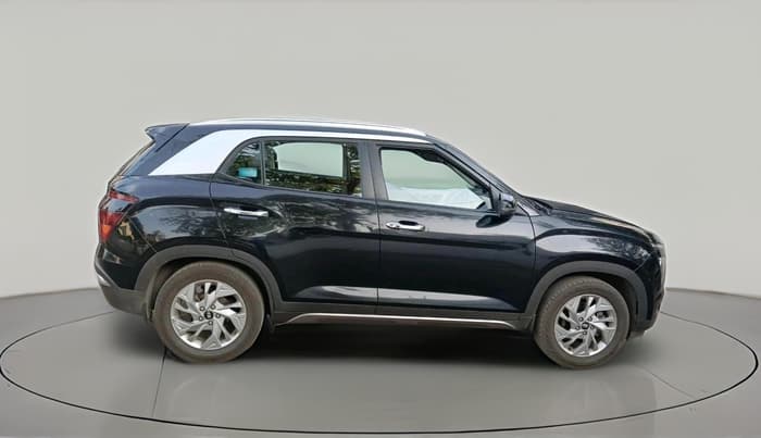 2020 Hyundai Creta SX 1.5 PETROL, Petrol, Manual, 87,874 km, exterior