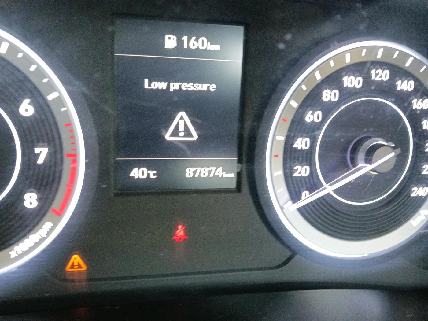 2020 Hyundai Creta SX 1.5 PETROL, Petrol, Manual, 90,594 km, interior