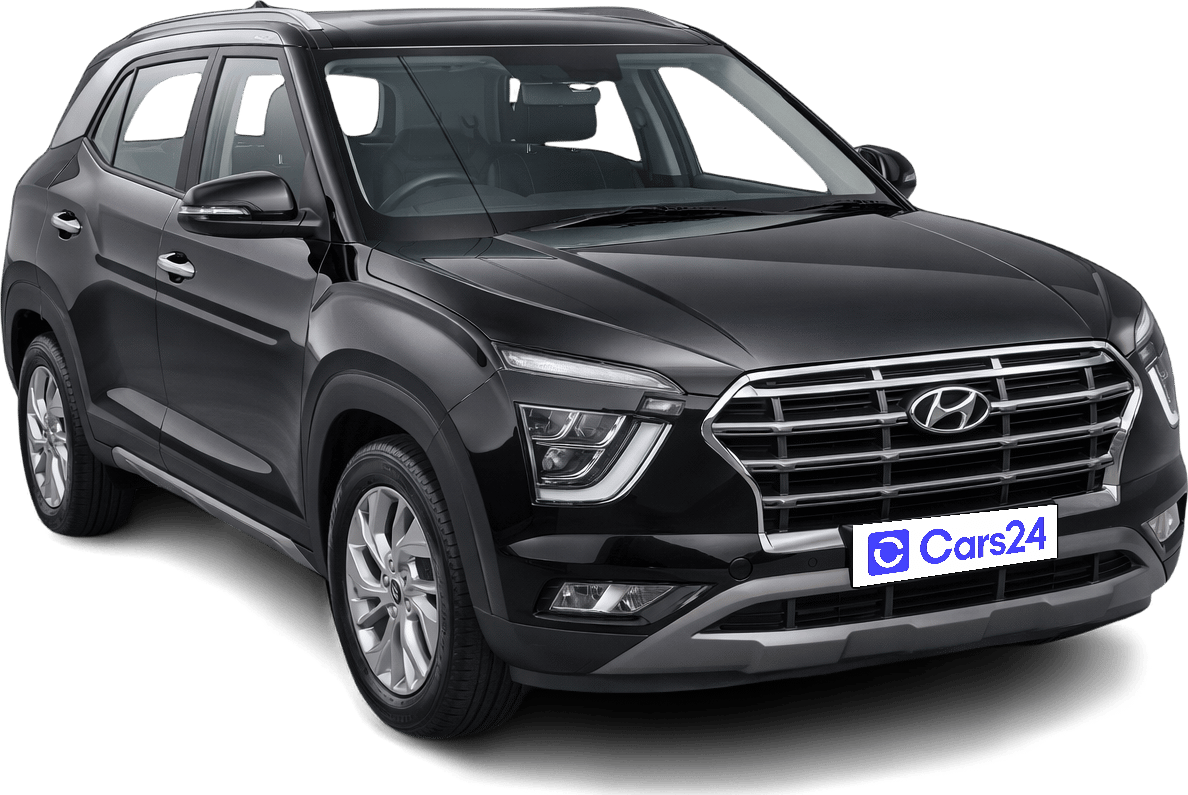 2020 Hyundai Creta - SUV - Petrol - Manual - ₹11.33 lakh