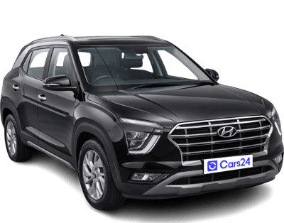2020 Hyundai Creta - SUV - Petrol - Manual - ₹11.33 lakh
