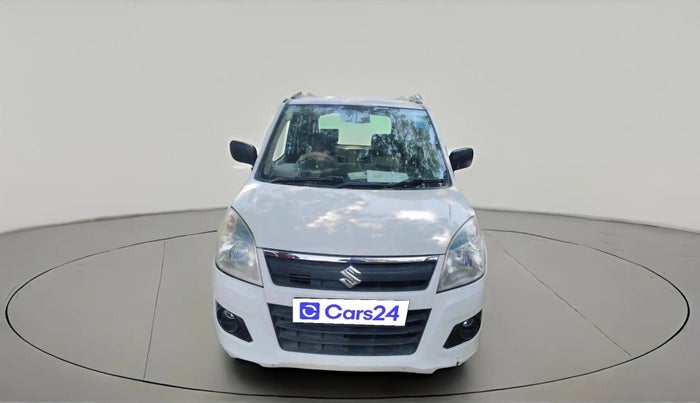 2016 Maruti Wagon R 1.0 VXI, Petrol, Manual, 55,030 km, exterior
