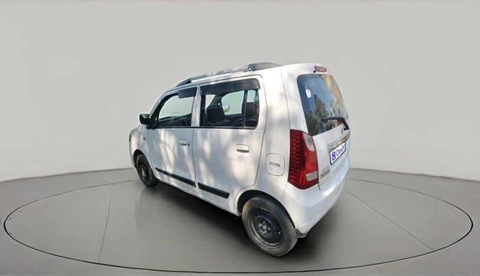 2016 Maruti Wagon R 1.0 VXI, Petrol, Manual, 55,030 km, exterior