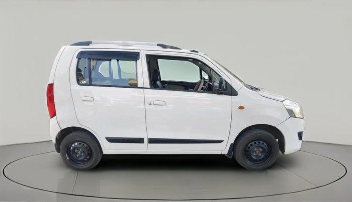 2016 Maruti Wagon R 1.0 VXI, Petrol, Manual, 55,030 km, exterior