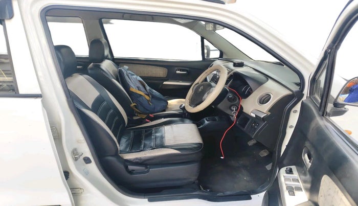 2016 Maruti Wagon R 1.0 VXI, Petrol, Manual, 55,030 km, interior