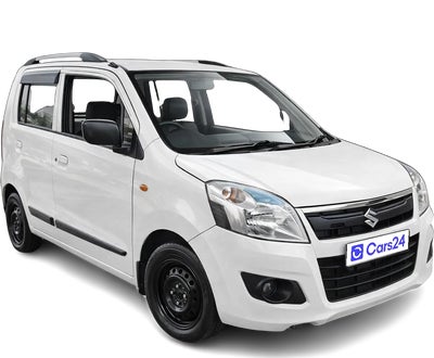 2016 Maruti Wagon R 1.0 - Hatchback - Petrol - Manual - ₹3.50 lakh