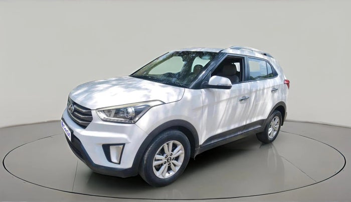 2015 Hyundai Creta  SX 1.6 Petrol , Petrol, Manual, 74,707 km, exterior