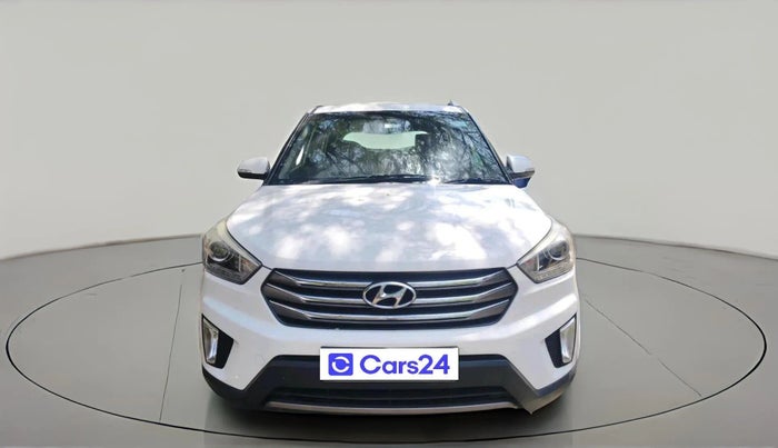 2015 Hyundai Creta  SX 1.6 Petrol , Petrol, Manual, 74,707 km, exterior