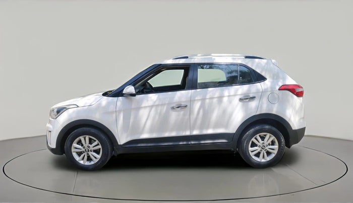 2015 Hyundai Creta  SX 1.6 Petrol , Petrol, Manual, 74,707 km, exterior