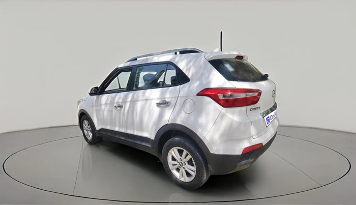 2015 Hyundai Creta  SX 1.6 Petrol , Petrol, Manual, 74,707 km, exterior