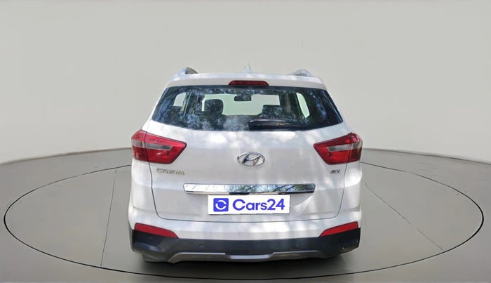2015 Hyundai Creta  SX 1.6 Petrol , Petrol, Manual, 74,707 km, exterior