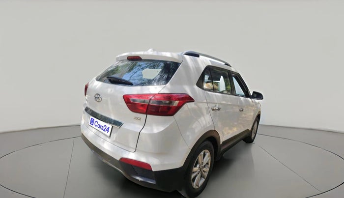 2015 Hyundai Creta  SX 1.6 Petrol , Petrol, Manual, 74,707 km, exterior