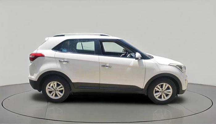 2015 Hyundai Creta  SX 1.6 Petrol , Petrol, Manual, 74,707 km, exterior