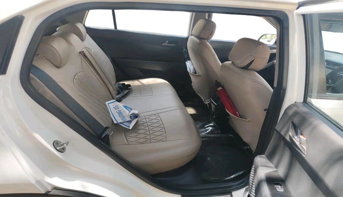 2015 Hyundai Creta  SX 1.6 Petrol , Petrol, Manual, 74,707 km, interior