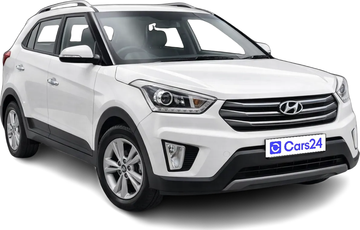 2015 Hyundai Creta - SUV - Petrol - Manual - ₹6.30 lakh