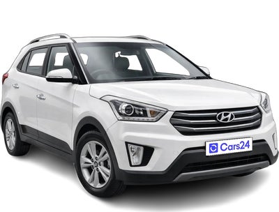 2015 Hyundai Creta - SUV - Petrol - Manual - ₹6.30 lakh