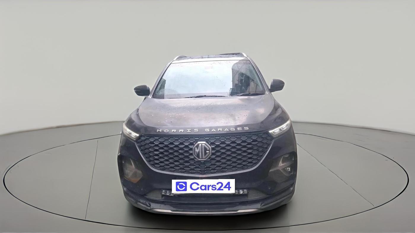 2021 MG HECTOR PLUS SHARP 1.5 PETROL TURBO CVT 6-STR, Petrol, Automatic, 1,26,293 km, exterior