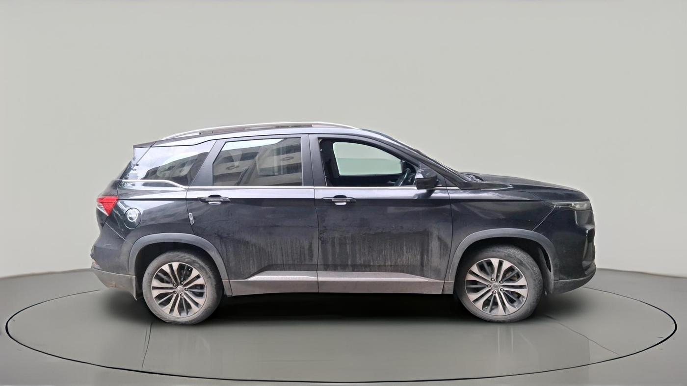 2021 MG HECTOR PLUS SHARP 1.5 PETROL TURBO CVT 6-STR, Petrol, Automatic, 1,26,293 km, exterior