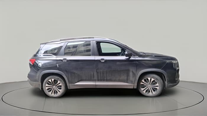 2021 MG HECTOR PLUS SHARP 1.5 PETROL TURBO CVT 6-STR, Petrol, Automatic, 1,26,293 km, exterior
