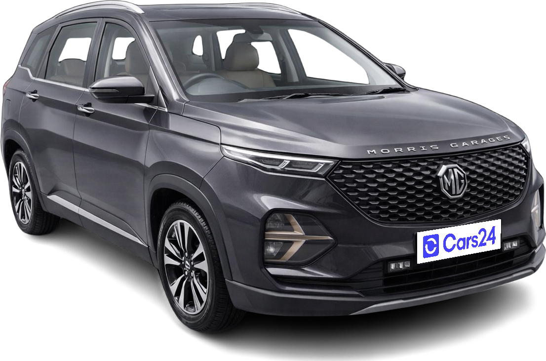 2021 MG HECTOR PLUS - SUV - Petrol - Automatic - ₹13.45 lakh