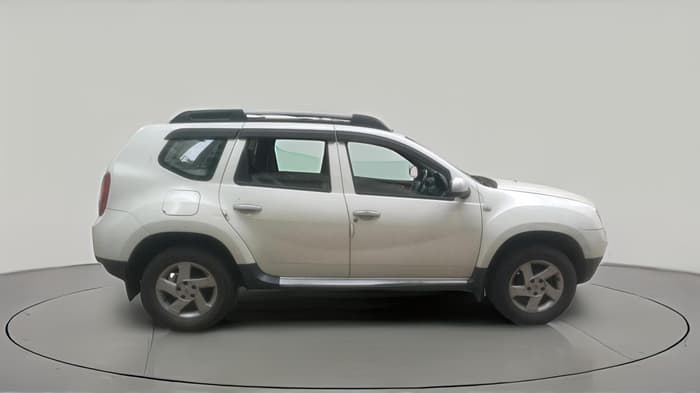 2012 Renault Duster 110 PS RXZ DIESEL, Diesel, Manual, 1,49,604 km, exterior