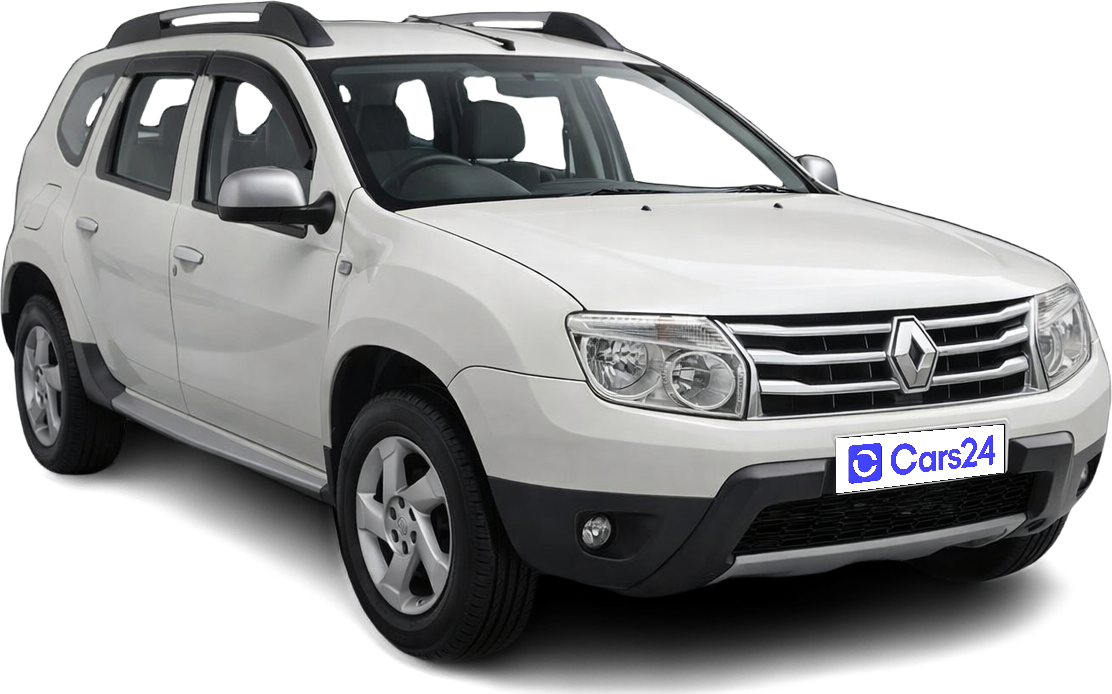 2012 Renault Duster - SUV - Diesel - Manual - ₹2.60 lakh