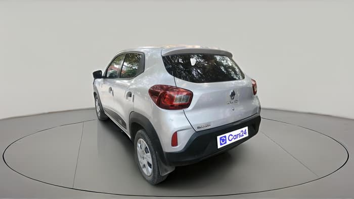 2023 Renault Kwid RXT 1.0, Petrol, Manual, 18,476 km, exterior
