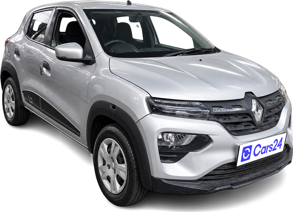 2023 Renault Kwid - Hatchback - Petrol - Manual - ₹4.25 lakh