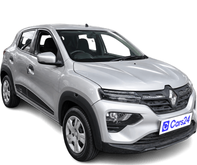 2023 Renault Kwid - Hatchback - Petrol - Manual - ₹4.25 lakh