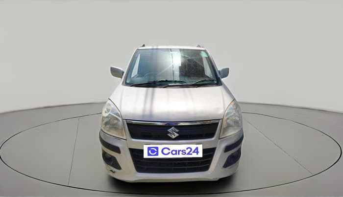 2013 Maruti Wagon R 1.0 LXI, Petrol, Manual, 1,01,200 km, exterior