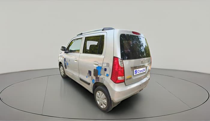 2013 Maruti Wagon R 1.0 LXI, Petrol, Manual, 1,01,200 km, exterior