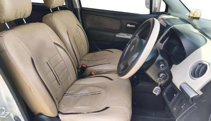 2013 Maruti Wagon R 1.0 LXI, Petrol, Manual, 1,01,200 km, interior