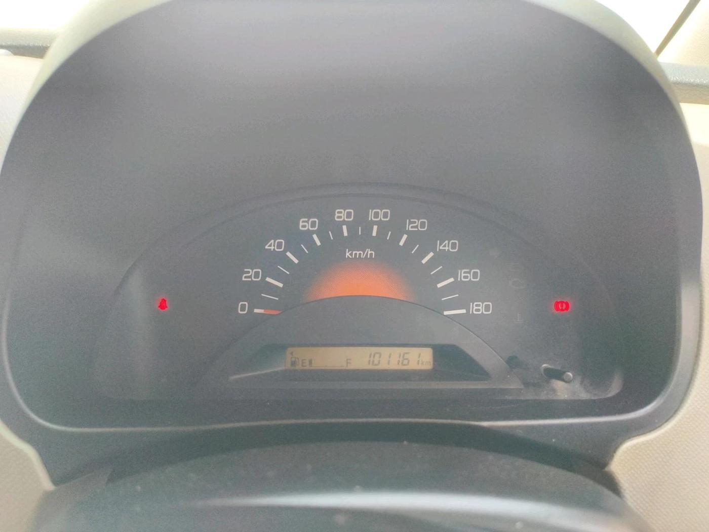2013 Maruti Wagon R 1.0 LXI, Petrol, Manual, 1,01,200 km, interior