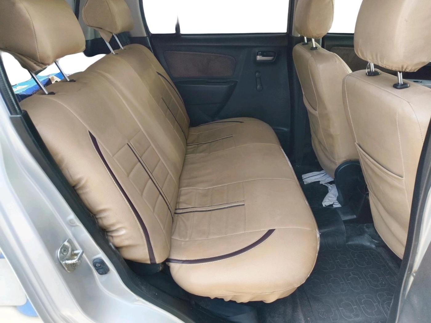 2013 Maruti Wagon R 1.0 LXI, Petrol, Manual, 1,01,200 km, interior