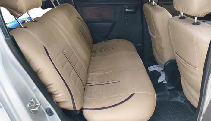 2013 Maruti Wagon R 1.0 LXI, Petrol, Manual, 1,01,200 km, interior