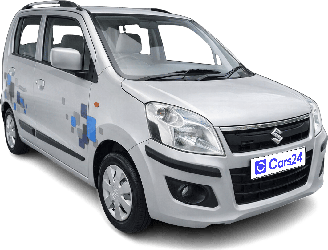 2013 Maruti Wagon R 1.0 - Hatchback - Petrol - Manual - ₹2.20 lakh