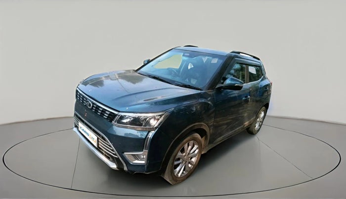 2020 Mahindra XUV300 W8 1.5 DIESEL, Diesel, Manual, 1,36,524 km, exterior