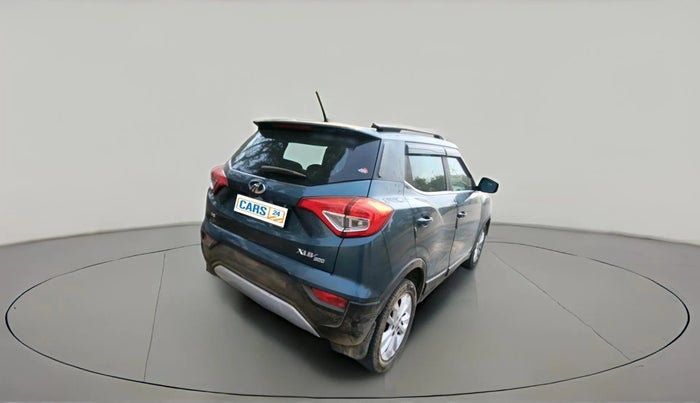 2020 Mahindra XUV300 W8 1.5 DIESEL, Diesel, Manual, 1,36,524 km, exterior