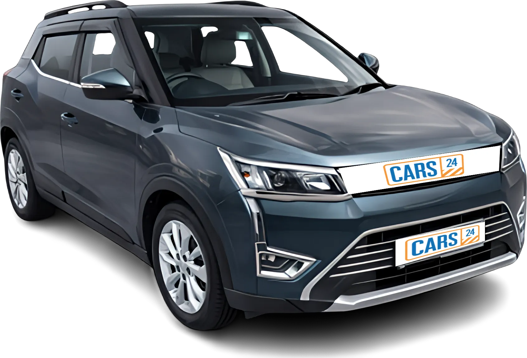 2020 Mahindra XUV300 - SUV - Diesel - Manual - ₹7.00 lakh