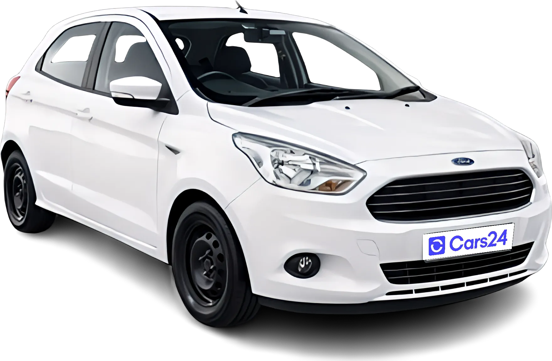 2015 Ford Figo Aspire - Sedan - Diesel - Manual - ₹2.35 lakh