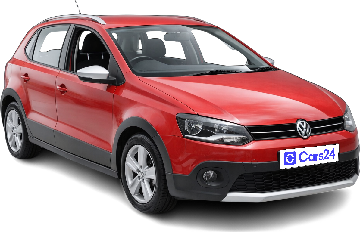 2015 Volkswagen Polo - Hatchback - Diesel - Manual - ₹2.94 lakh