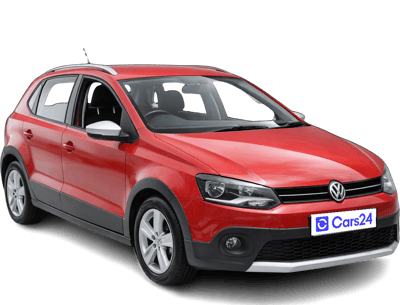 2015 Volkswagen Polo - Hatchback - Diesel - Manual - ₹2.94 lakh