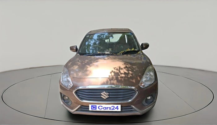 2017 Maruti Dzire VXI AMT, Petrol, Automatic, 87,205 km, exterior